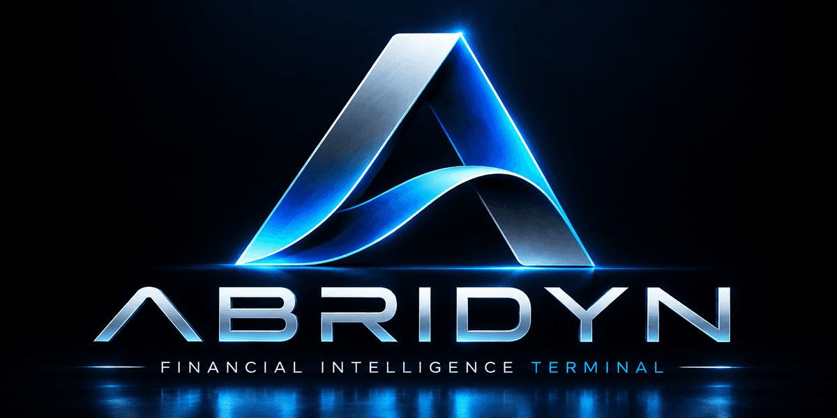 ABRIDYN — Financial Intelligence Terminal